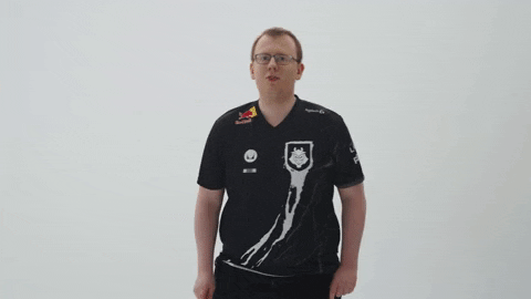 Racing Finger GIF by G2 Esports