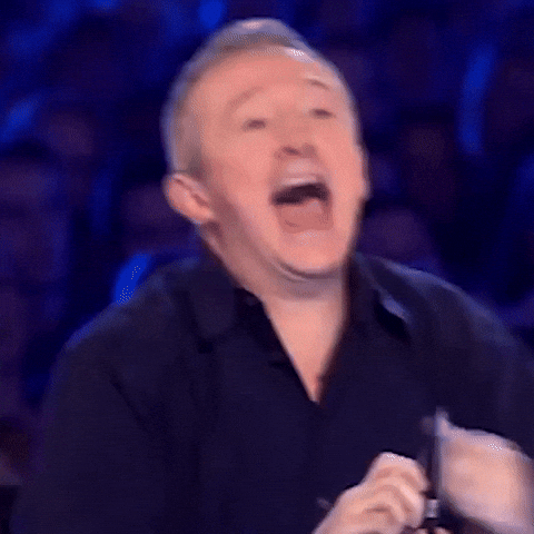 X Factor Laughing GIF by X Factor Global
