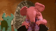 Sleep Sleeping GIF by Clangers