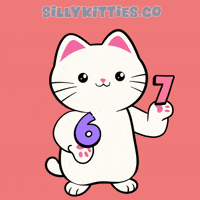 67 GIF by Silly Kitties