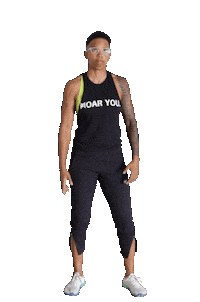 Pointup Sticker by The Movement Maestro