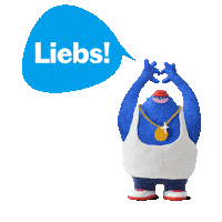 lebara_mobile love love it liebs lebara Sticker