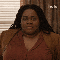 Davine Joy Randolph GIF by HULU
