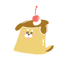 Dog 犬 Sticker