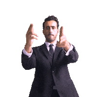 Jonathan Cohen Love Sticker by CANAL+