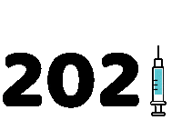 New Year Vaccination Sticker by Medici PRO Očkování