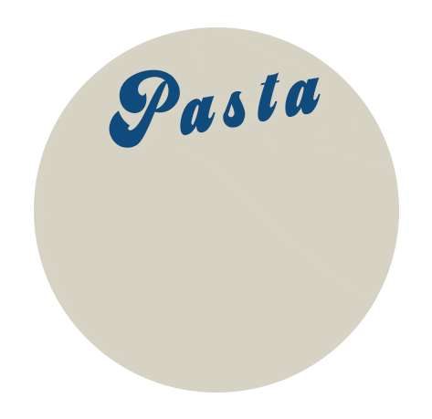 Pasta Ronnies Sticker by ronniesmelbourne