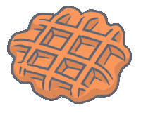 Hungry Snack Sticker by Snooze Kittens