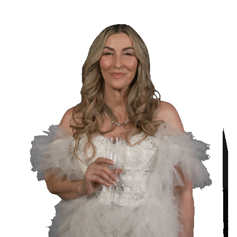 Cheers Reality Sticker by Married At First Sight