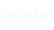 Workout Working Out Sticker