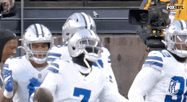 Dallas Cowboys Football GIF by NFL