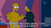 Episode 7 GIF by The Simpsons