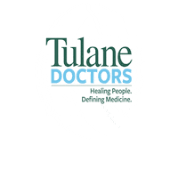 Doctor Nurse Sticker by Tulane Doctors