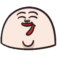 哈哈哈 笑 Sticker
