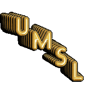 Stl Sticker by University of Missouri-St. Louis