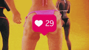get likes GIF by NANCIE