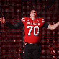 Red Raiders GIF by Texas Tech Football