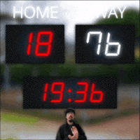 18 Home GIF