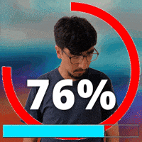 76 Bar GIF