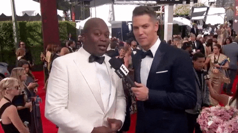 emmys titus burgess GIF by E!