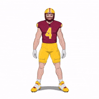 College Football GIF by Panini America