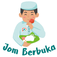 Hari Raya Eid Sticker by Passionationco