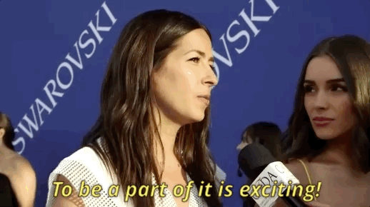 council of fashion designers of america cfda 2018 GIF by CFDA