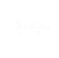 뽀뽀둘둘 Sticker