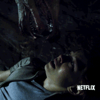 lost in space scifi GIF by NETFLIX