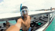 Blue Water Summer GIF by Curious Pavel