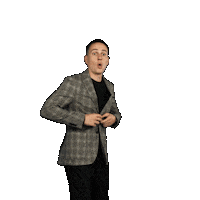 Fun Hello Sticker by Simone Arena