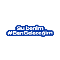 Su Isbankasi Sticker by İş Bankası