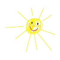Summer Gunes Sticker by İş Bankası