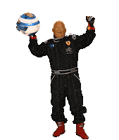 gerardstiekema gerardstiekema de race van mijn leven deracevanmijnleven gerard stiekema Sticker