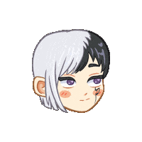 Gen Dr Stone Sticker