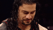 roman reigns wrestling GIF by WWE