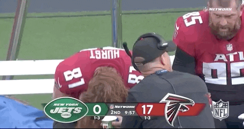 Lean Back Football GIF by NFL