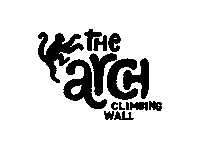 The Arch Climb Sticker by ArchClimbing