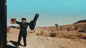 California Desert GIF by ATARASHII GAKKO!