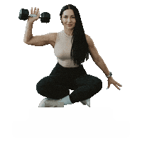 Bodybymonika Sticker by Monika A Mazur