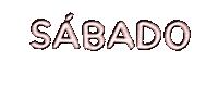 Saturday Sabadou Sticker