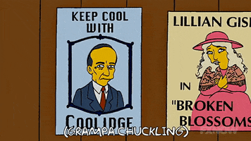 Episode 15 GIF by The Simpsons