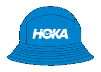 Buckethat Sticker by HOKAONEONE