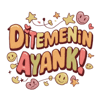 Cat Love Sticker by Seorang Zaki
