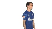 Turning Line Up Sticker by Bundesliga