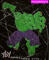 Art Marvel GIF
