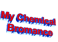 mcr Sticker by AnimatedText