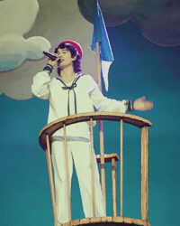 Conan Gray Wishbone GIF by Respective