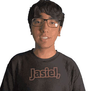 Jasiel Sticker