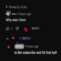 Azali To Like GIF